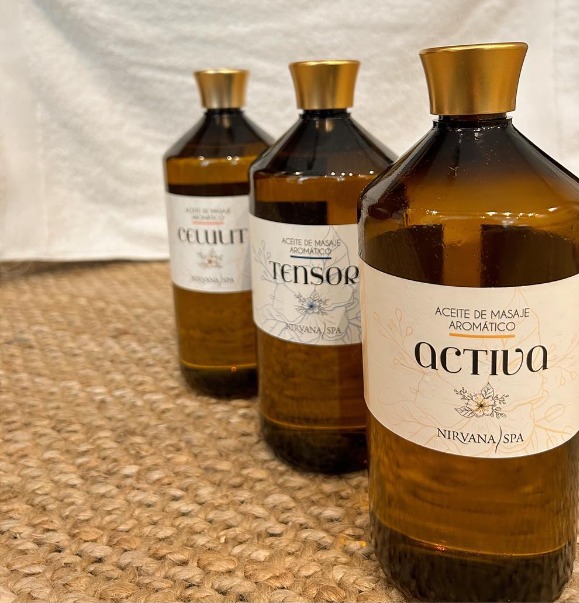 ACEITES CORPORALES