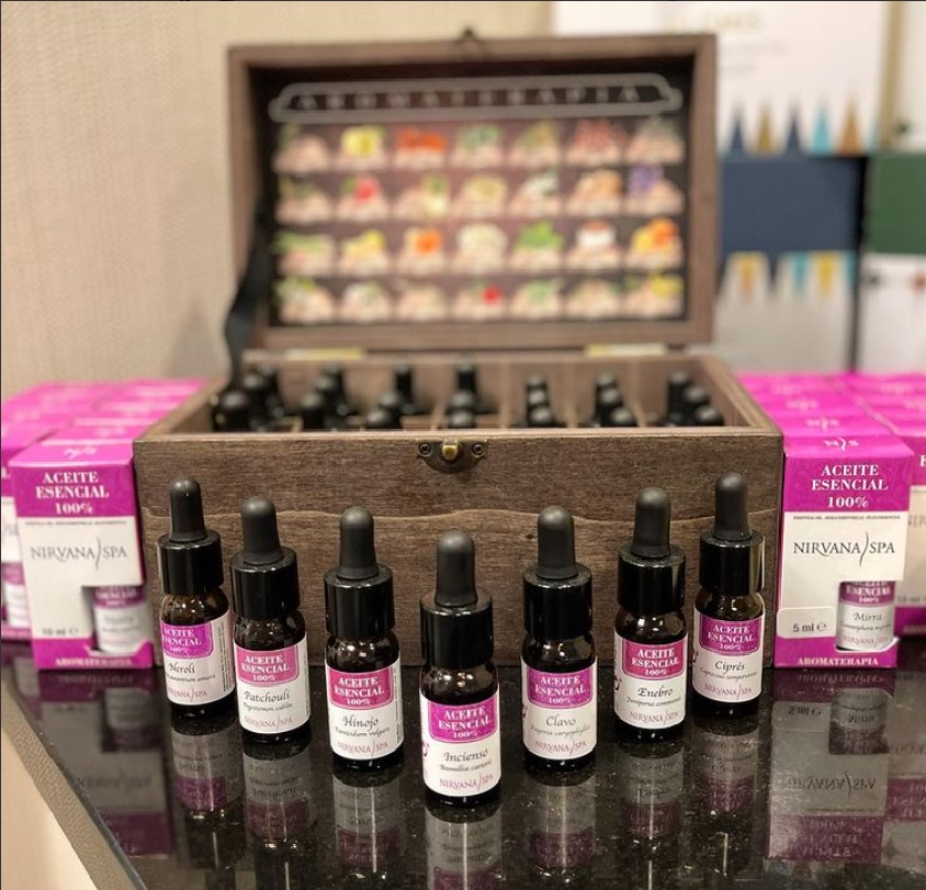 ACEITES ESENCIALES